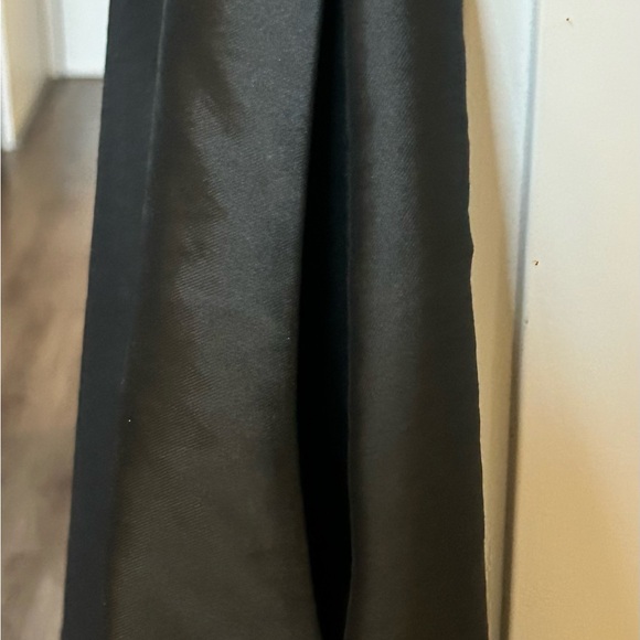 COS Black A-Line Mini Dress - Size 8 - Picture 10 of 11